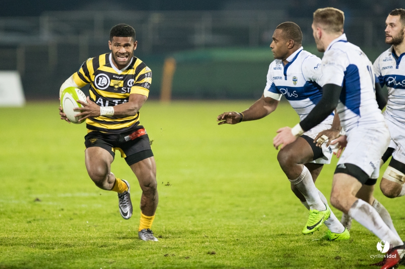 Le Racing 92 veut recruter un joueur de Pro D2