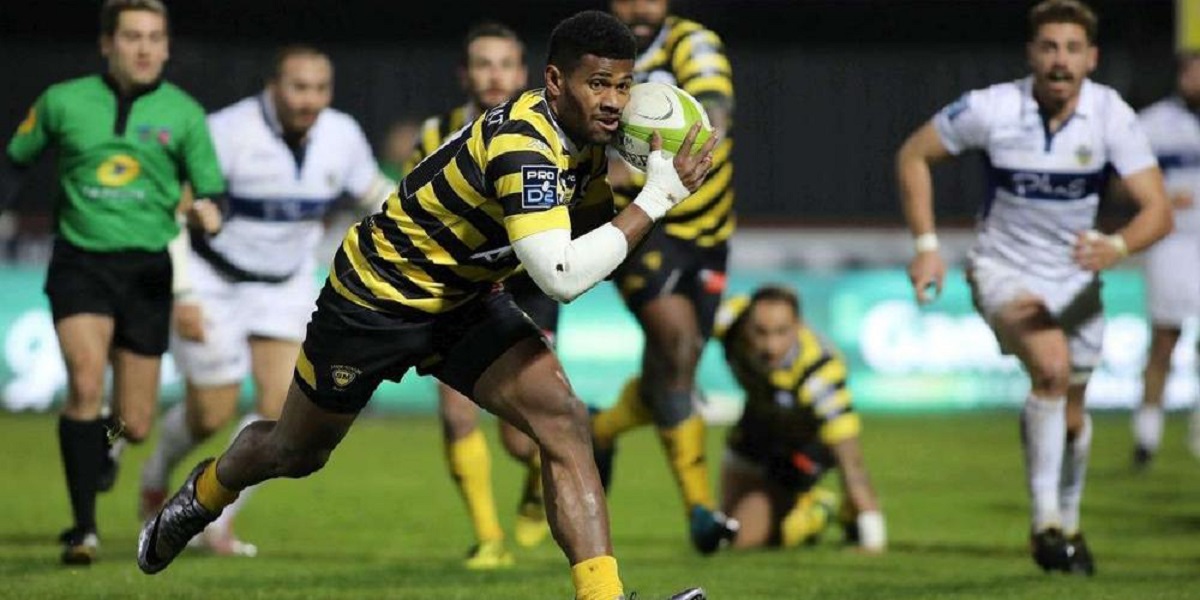 Courtisé par le Racing 92, un joueur de Mont-de-Marsan n’obtient pas son bon de sortie