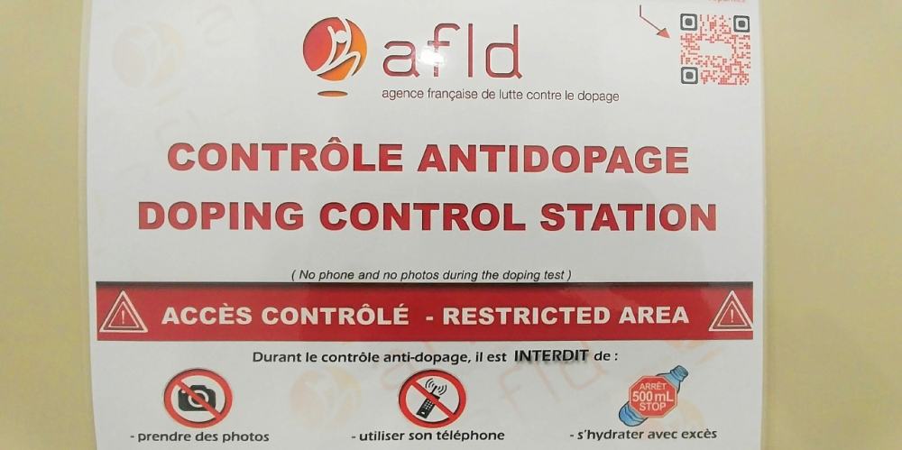 L’Agence Française de Lutte contre le Dopage explique pourquoi Stassen a été suspendu 4 ans