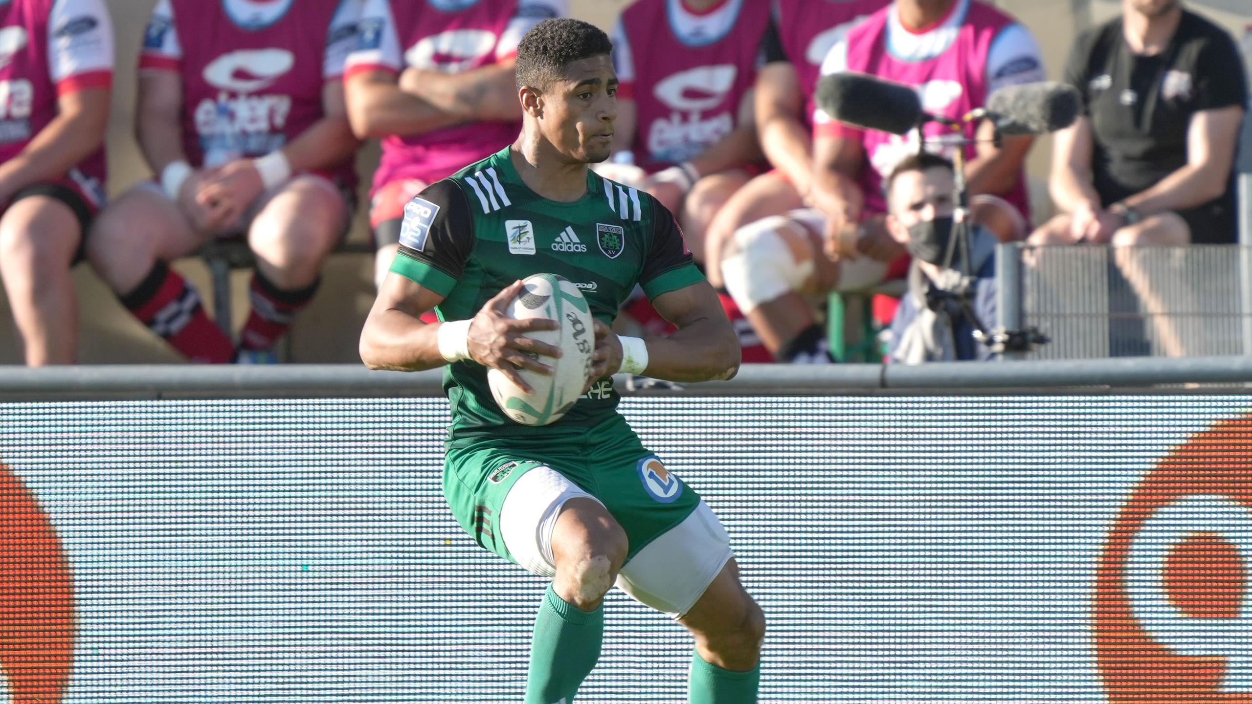 Le Stade-Français recrute un joueur de Pro D2 suivi par le XV de France