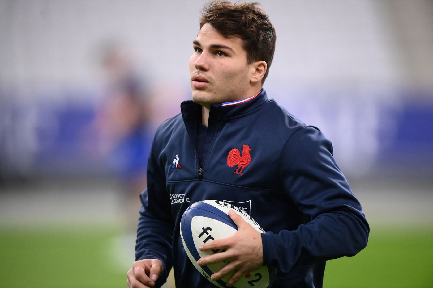 URGENT – Antoine Dupont testé positif au Covid-19 !
