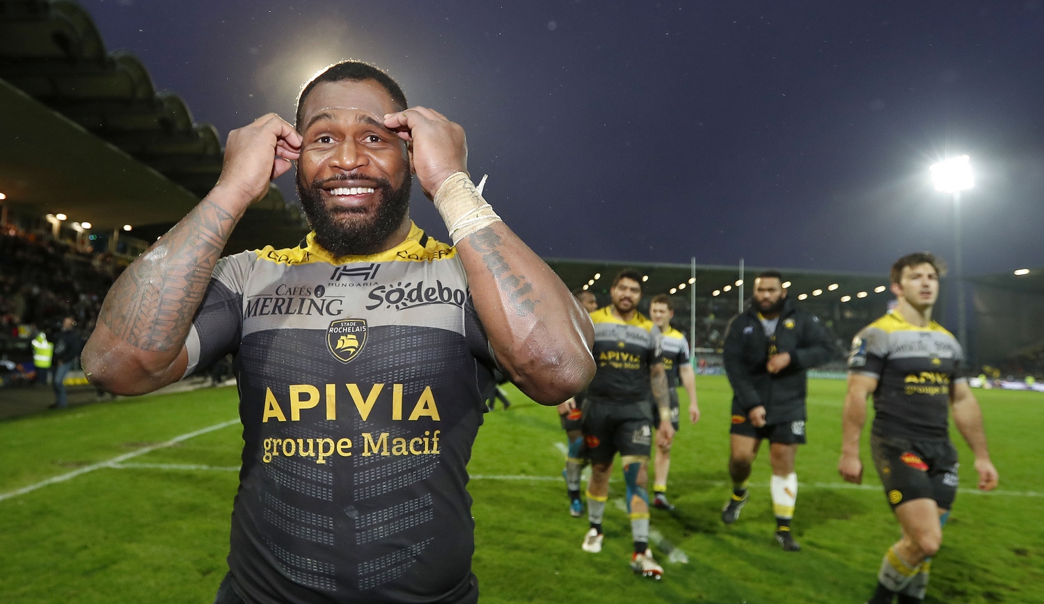 OFFICIEL : Retournement de situation pour Levani Botia !