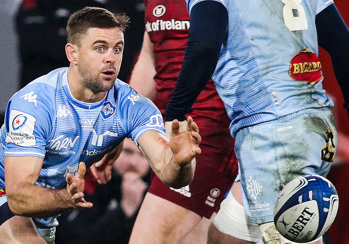 Castres craque à la 86ème minute de jeu et est éliminé !