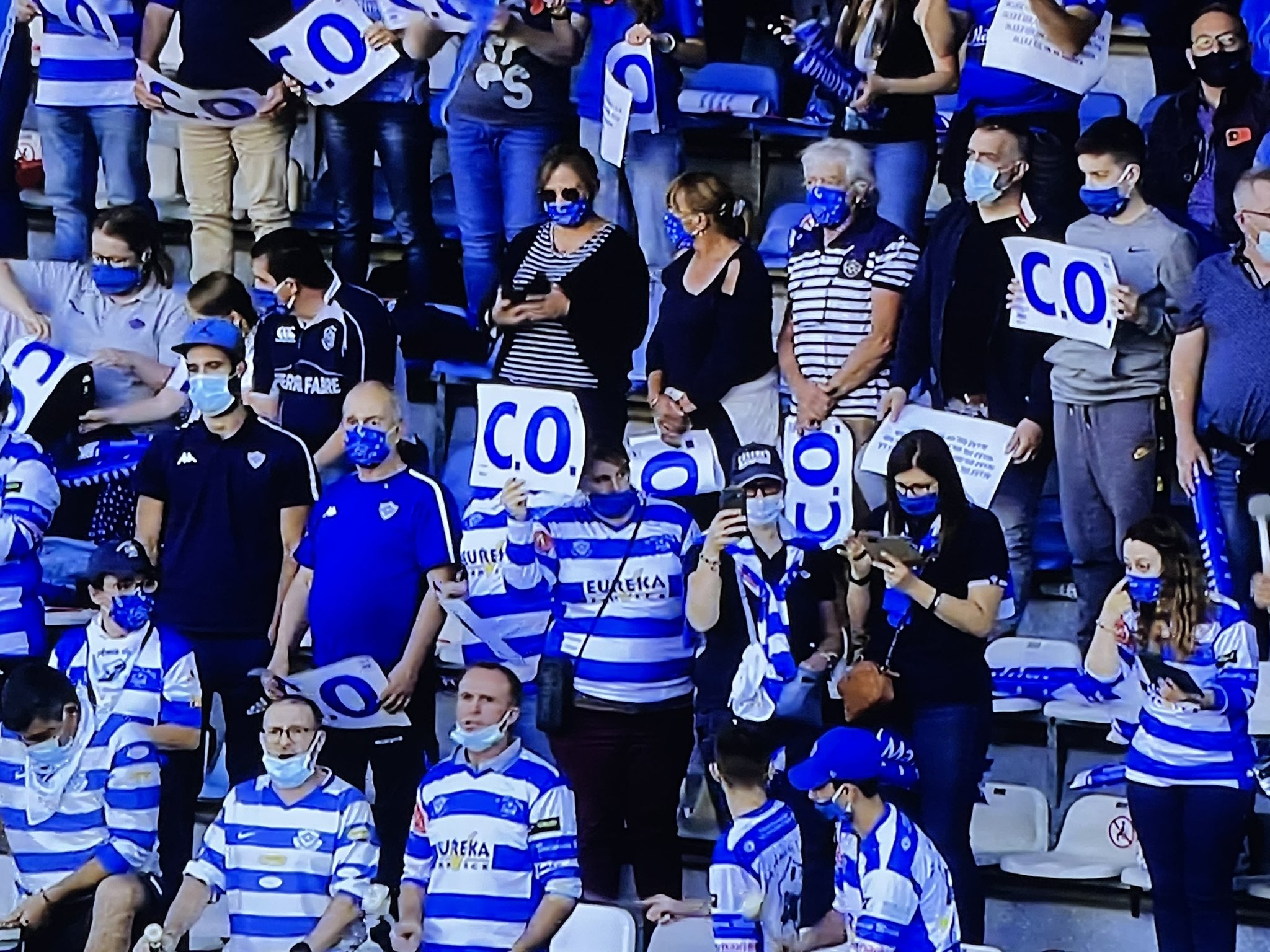 INSOLITE – Un supporter Castrais lance une pétition contre le film du Stade-Toulousain !