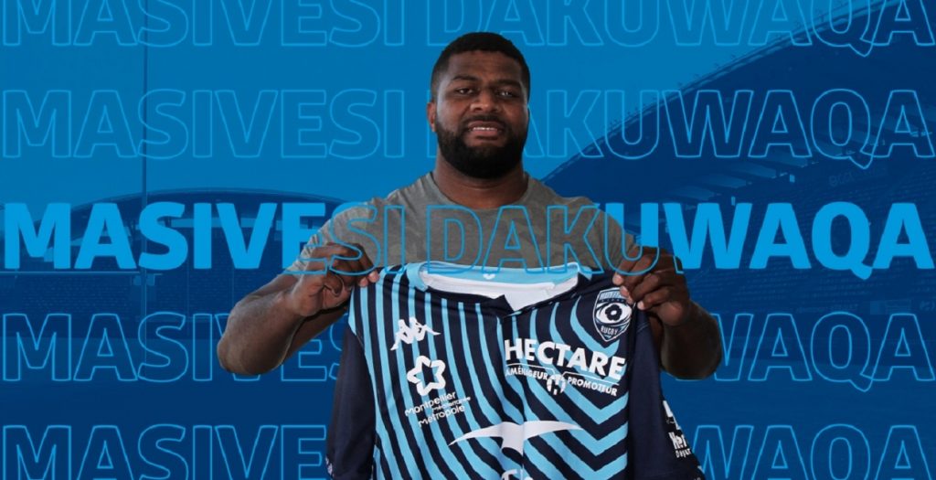 Masivesi Dakuwaqa suspendu !