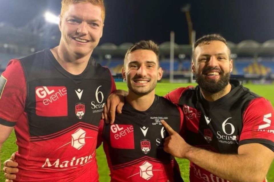 La grosse erreur de flocage sur le maillot de Baptiste Couilloud fait le buzz