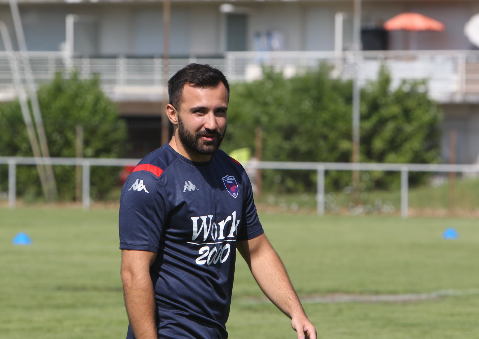 Eric Escande fixé sur son avenir !