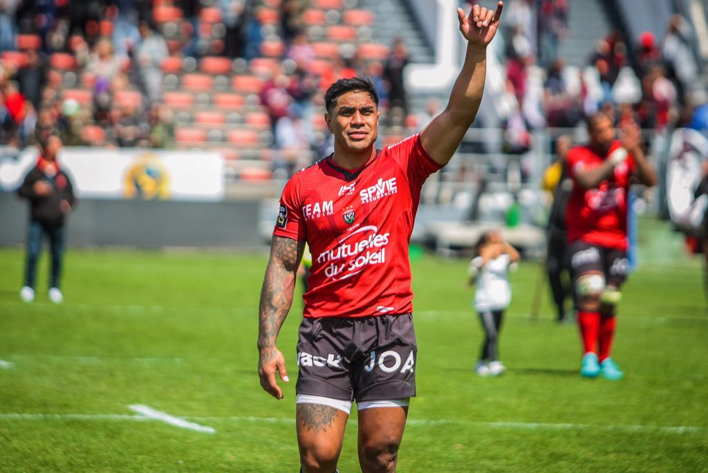 Deux clubs du Top 14 se positionnent pour enrôler Malakai Fekitoa !