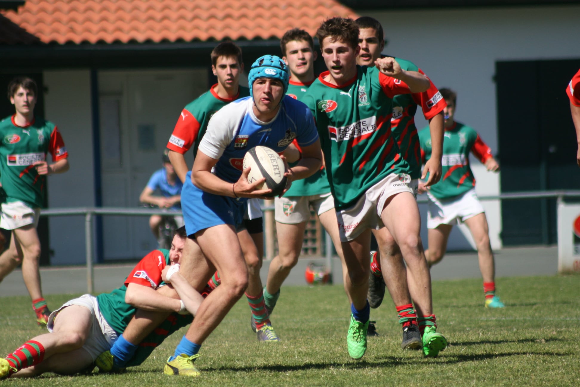Un jeune rugbyman de 21 ans emporté par la maladie