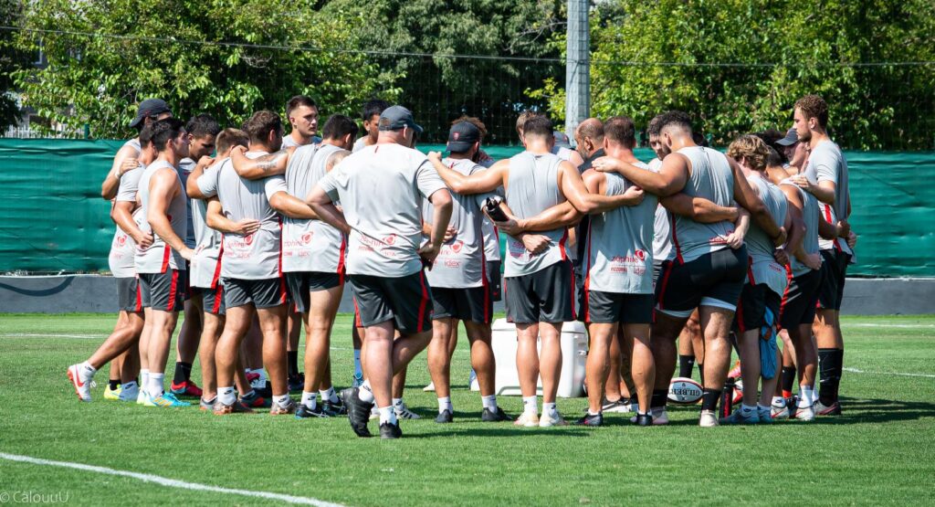 Les Toulonnais promettent de s’envoyer