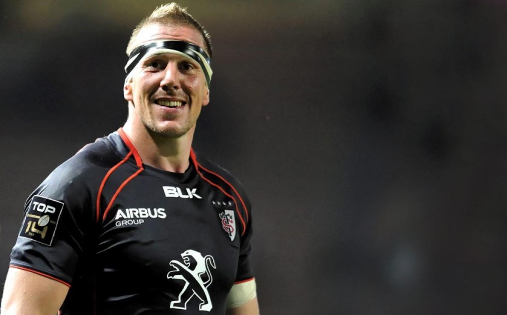 Imanol Harinordoquy explique pourquoi il a fini par accepter l’offre du Stade-Toulousain en 2014