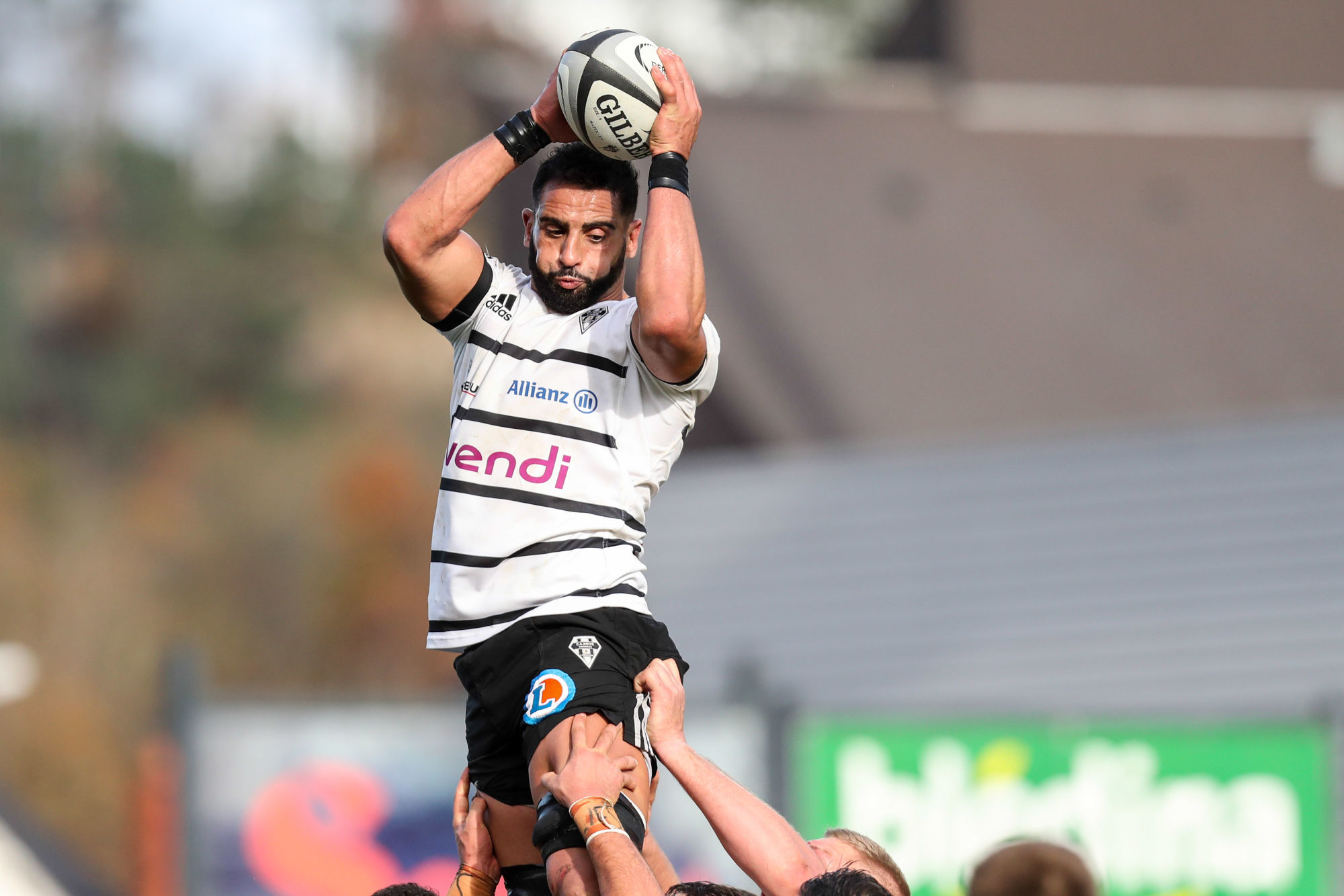 Saïd Hirèche annonce vouloir rester à Brive à l’issue de sa carrière