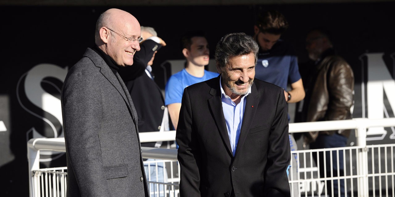 Les faits accablants reprochés à Bernard Laporte et Mohed Altrad