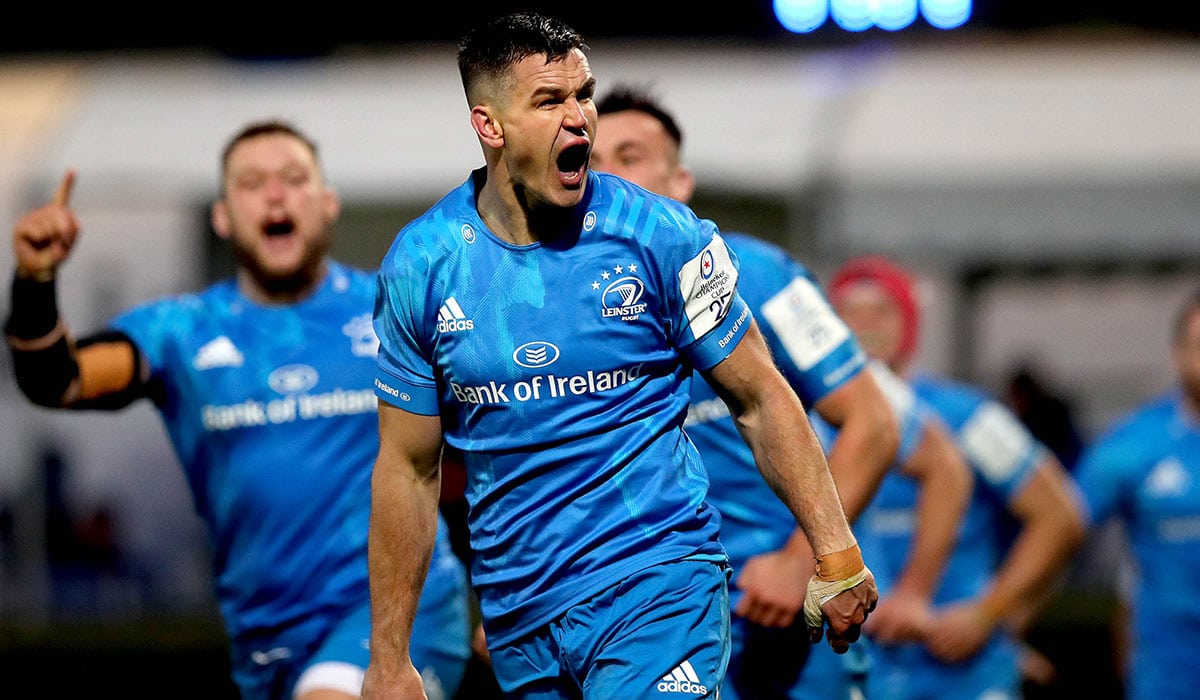 Coup dur de dernière minute pour le Leinster