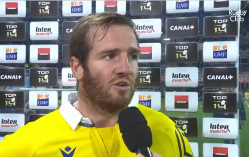 Camille Lopez : “Si les gens sont venus au stade, c’est pour voir le grand Stade-Toulousain”