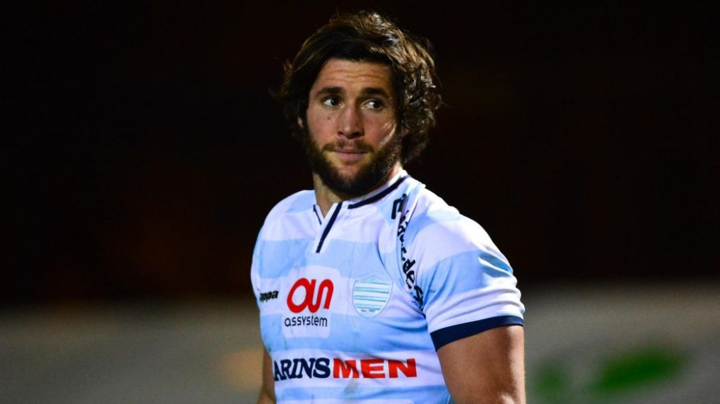 Machenaud évoque la faible ferveur au Racing : “Il y avait une trentaine de supporters pour notre titre”