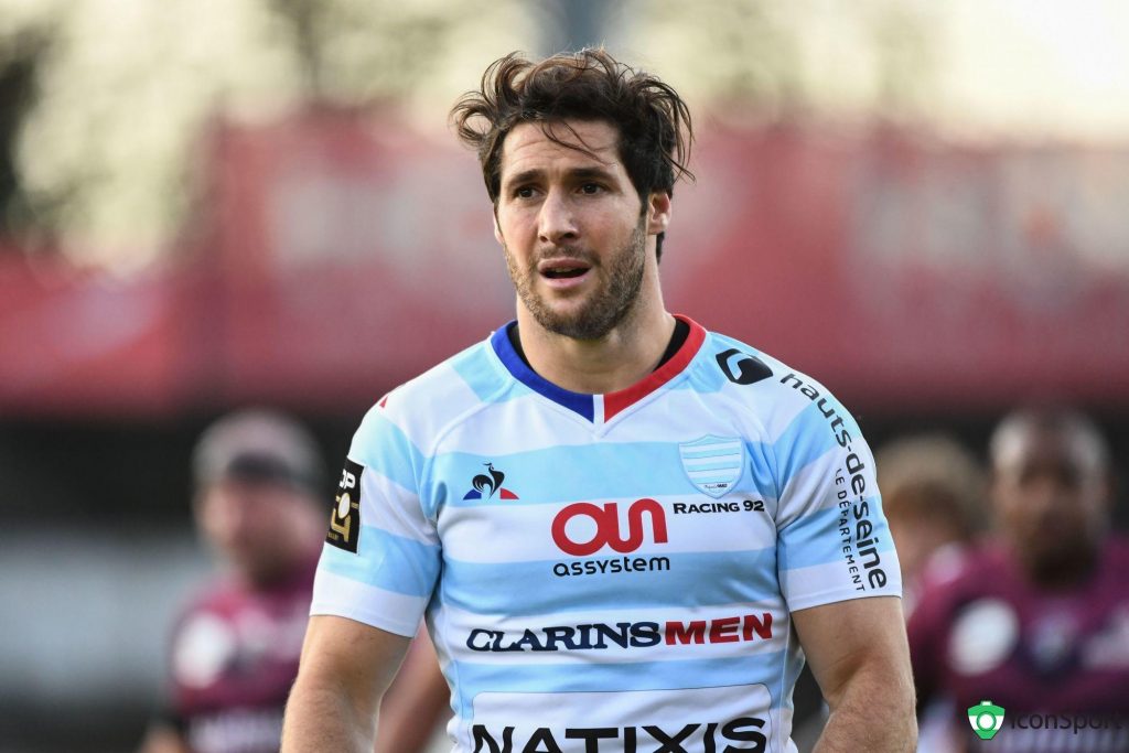 Maxime Machenaud se dit conscient de la situation dans laquelle se retrouve le Racing 92