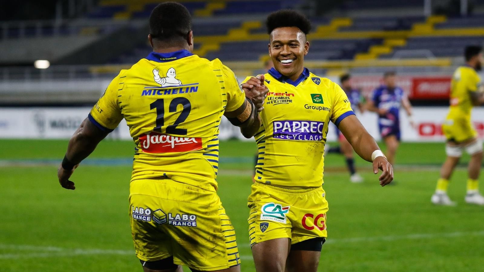 Non-vacciné, Kotaro Matsushima va tout de même pouvoir continuer à jouer avec Clermont !
