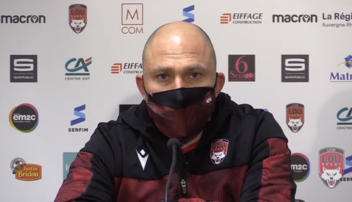 Pierre Mignoni : “Si on est tueurs on sera des loups, sinon on sera des louveteaux ou des chats”