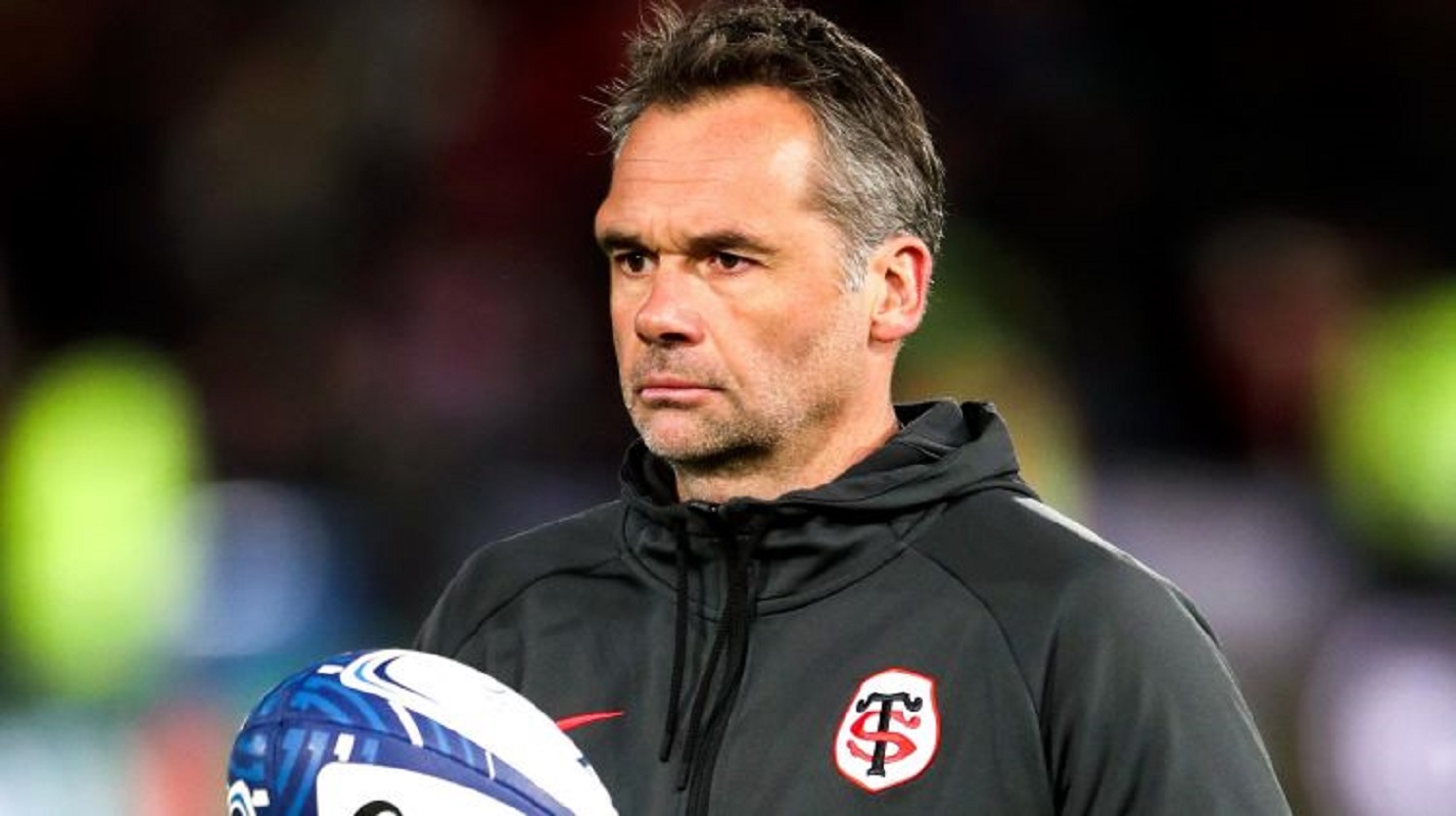Ugo Mola déplore le mépris de l’EPCR envers le Stade-Toulousain