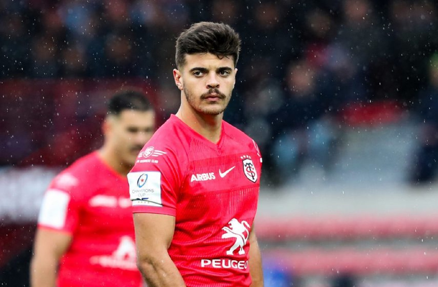 Romain Ntamack réagit à la deuxième défaite consécutive du Stade-Toulousain