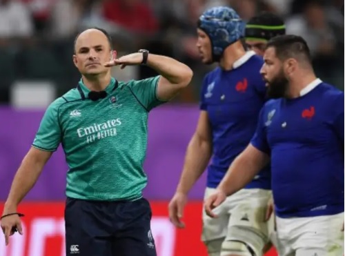Le XV de France va retrouver Jaco Peyper !
