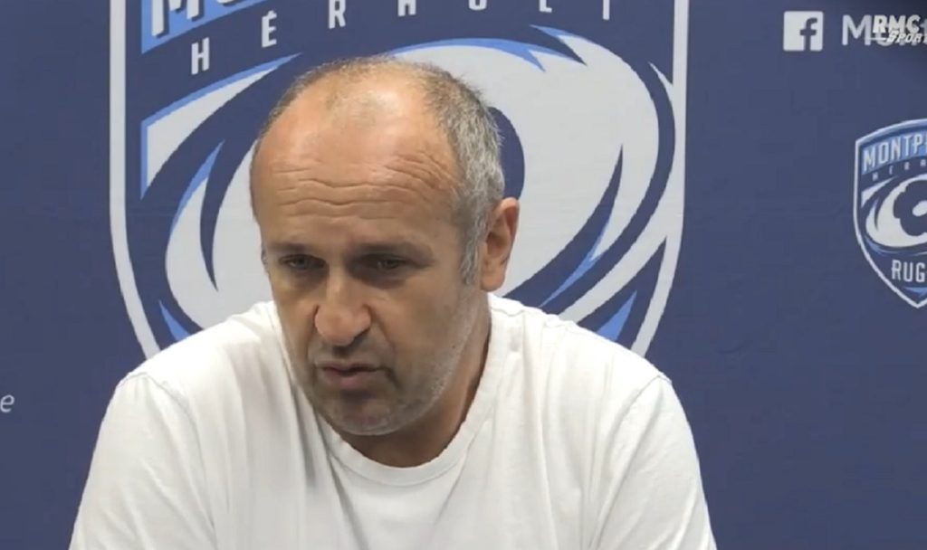 Philippe Saint-André l’annonce : Mohamed Haouas positif