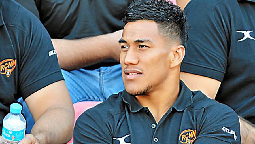 Le président de Narbonne refuse de licencier Saia Fekitoa