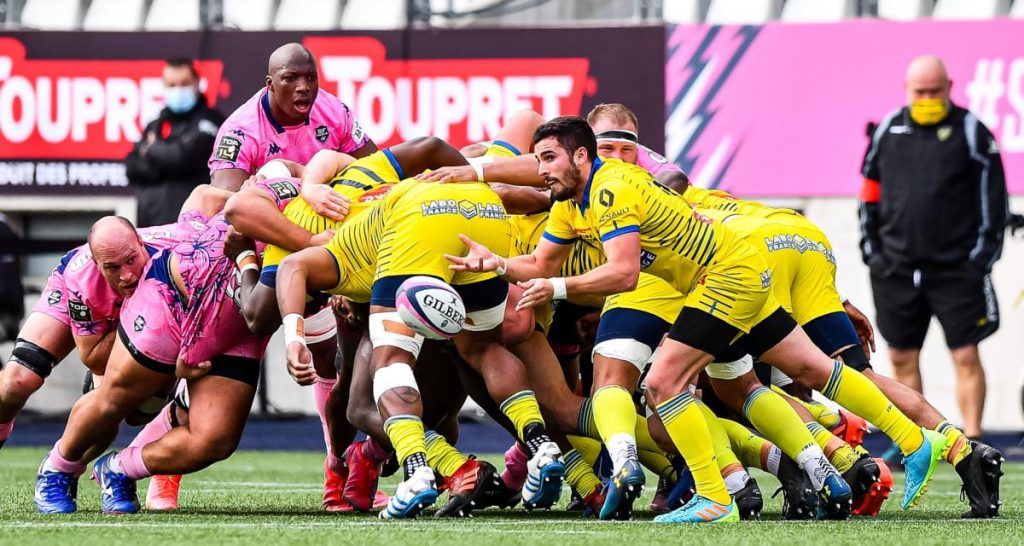 Clermont connait son adversaire pour les huitièmes de finales