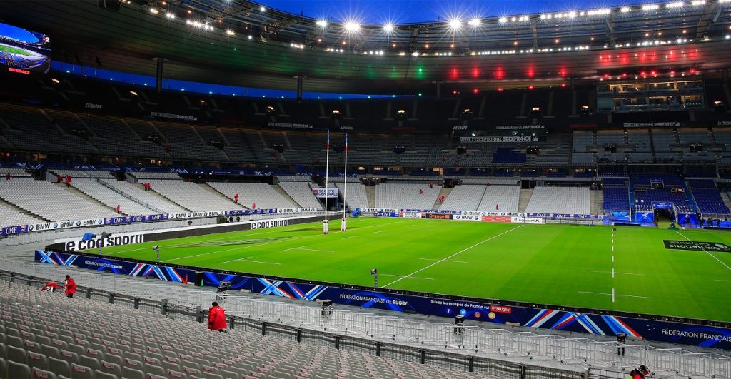 Les organisateurs du Tournoi des Six-Nations craignent des stades vides !