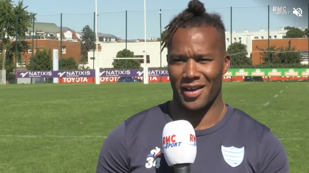 Teddy Thomas se confie sur ses allers – retours en équipe de France