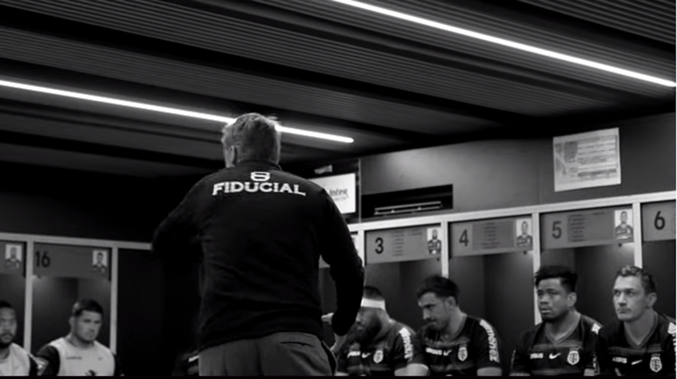 VIDEO : Le Stade-Toulousain dévoile les premières images de son film