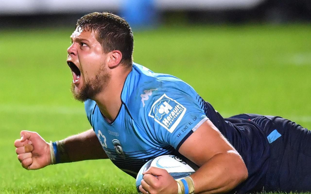 Paul Willemse a eu très peur qu’aucun manager ne réussisse à sauver le club de Montpellier