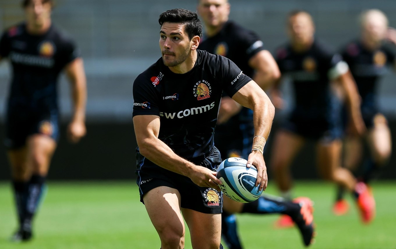 Vers un retour de Sam Hidalgo-Clyne en Top 14