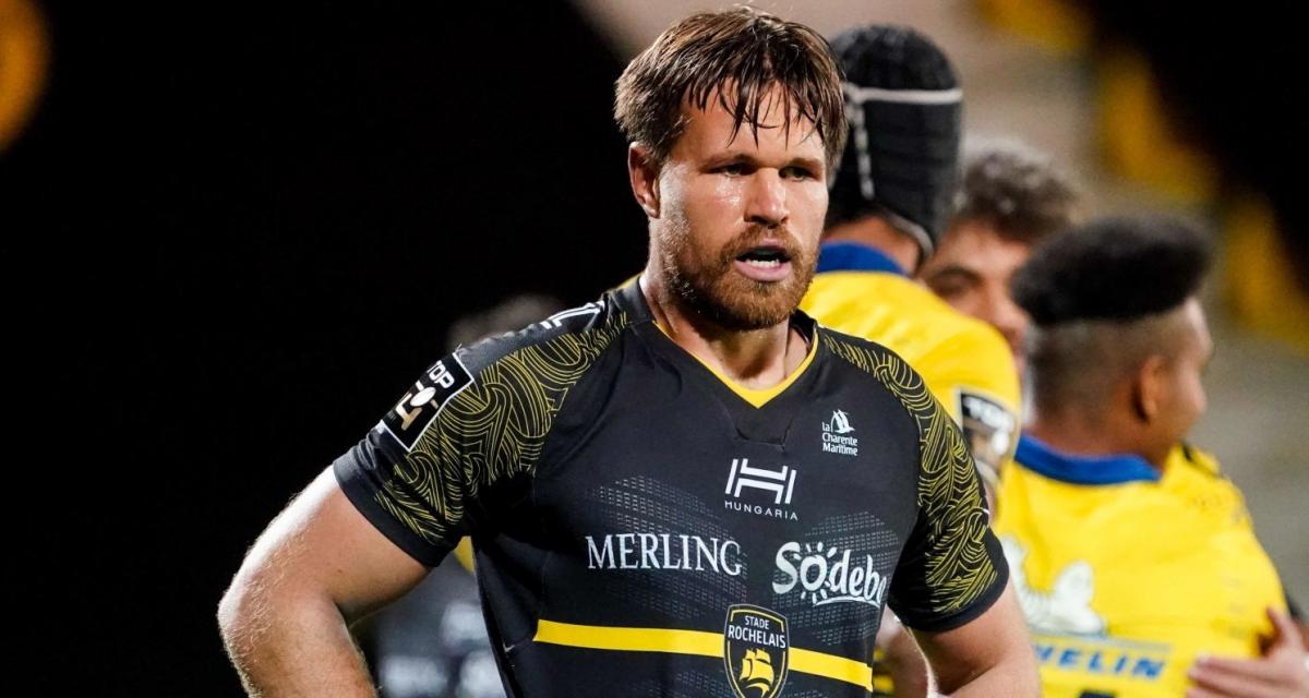 Le Rochelais Wiaan Liebenberg a décidé de ne pas se faire vacciner : Il s’explique