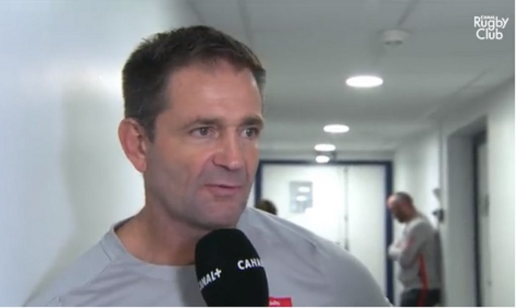 Franck Azéma pousse un coup de gueule contre l’attitude des Castrais