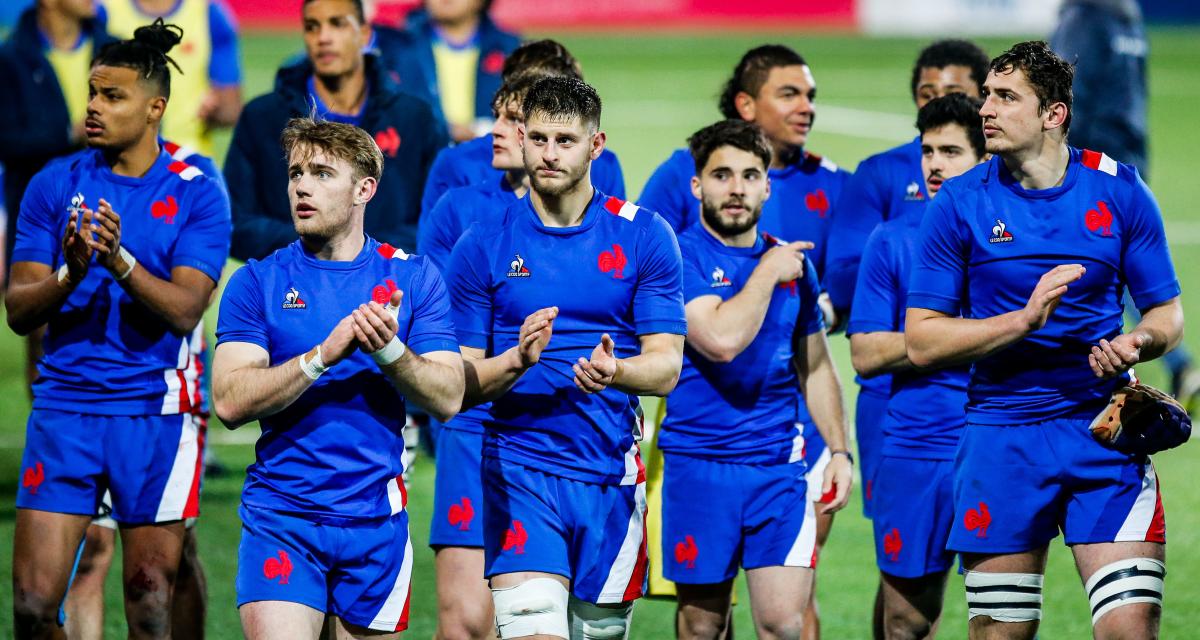 L’équipe de France U20 surclasse l’Ecosse en infériorité numérique