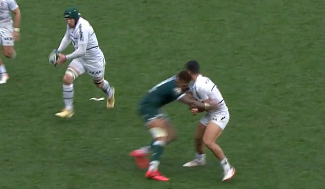 Le Toulousain Santiago Chocobares est sorti de l’hôpital