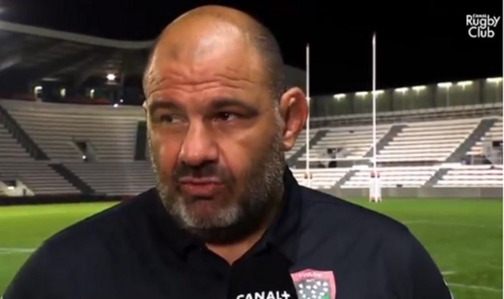 Les vérités de Patrice Collazo sur Uini Atonio