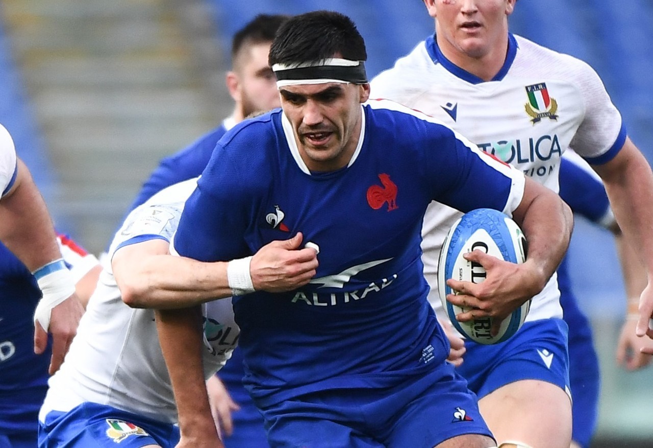 Fabien Galthié explique pourquoi Dylan Cretin a été éjecté du XV de départ