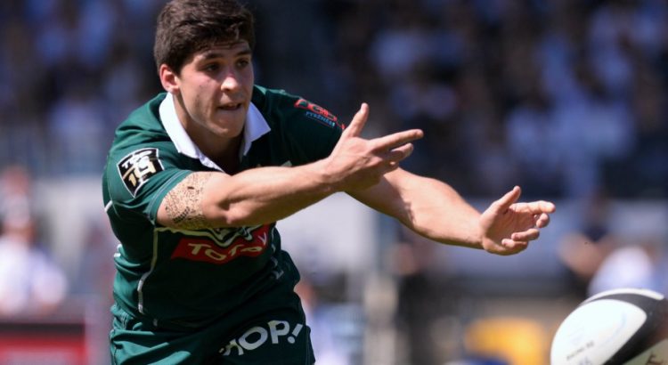 Thibault Daubagna fixé sur son avenir