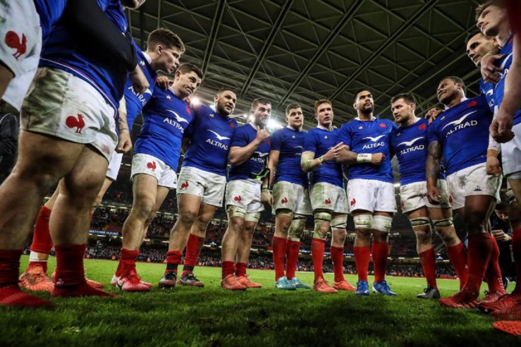 Le groupe France libéré lundi : 23 joueurs ne pourront pas jouer les matches du Top 14