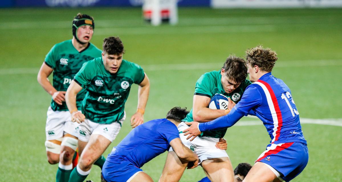 Grosse désillusion pour l’équipe de France U20