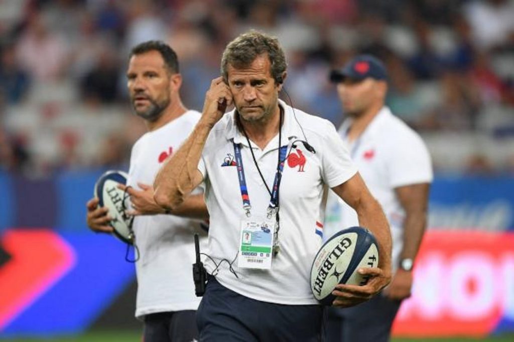 Fabien Galthié justifie ses choix !