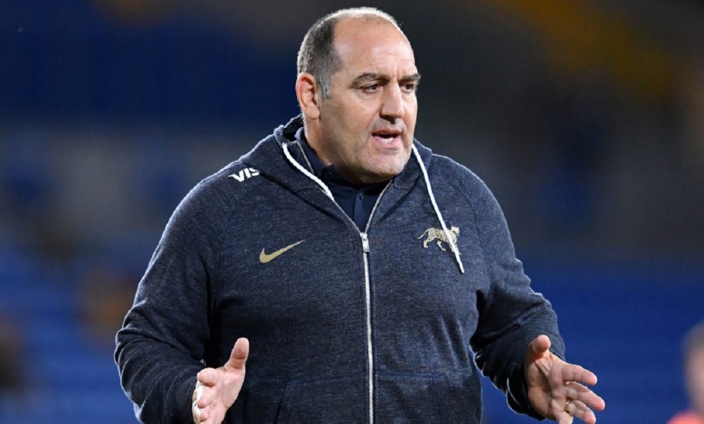 Mario Ledesma claque la porte à un an et demi de la Coupe du monde !