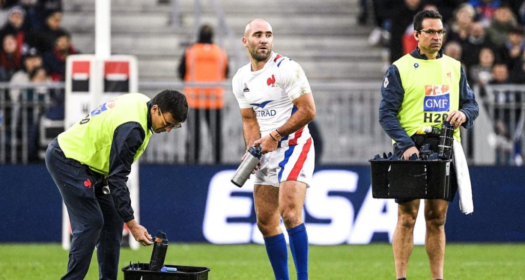 Maxime Lucu prévient le groupe France : “Si on ne prend pas les Italiens au sérieux…”