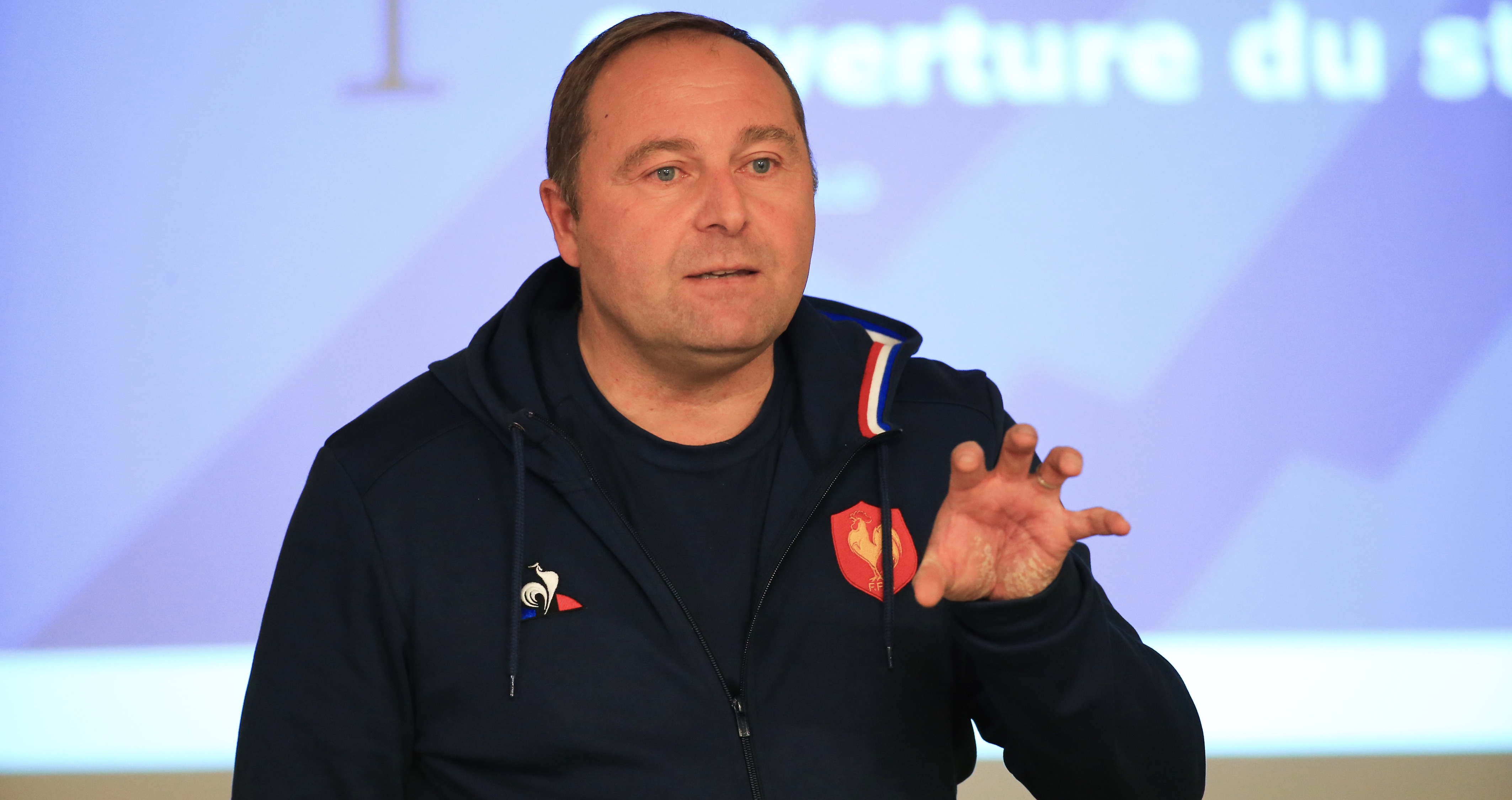 Franck Maciello réagit à la polémique autour du XV de France