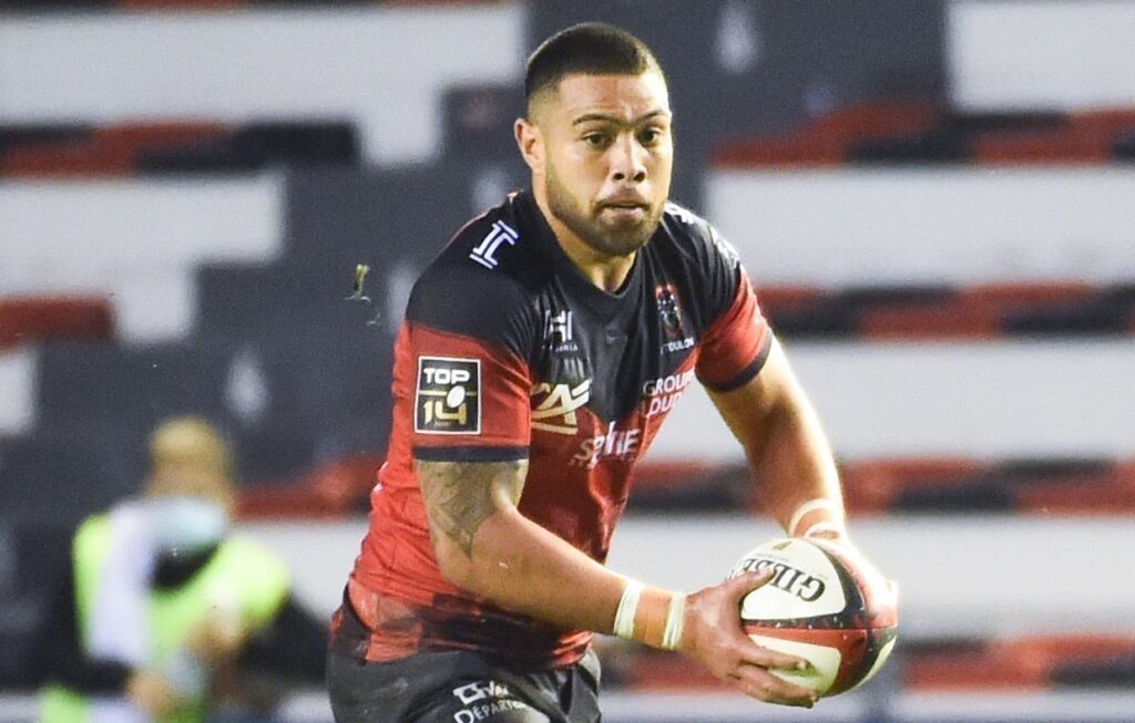 Duncan Paia’aua a enfin repris l’entraînement