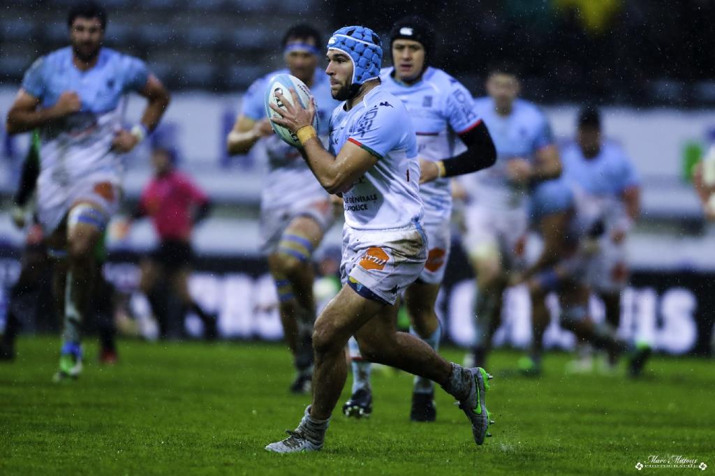 Peyo Muscarditz a décidé de poursuivre sa carrière à Bayonne