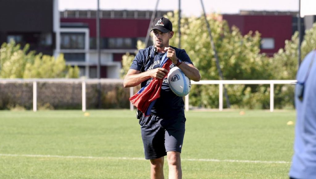 VIDEO : Découvrez la nouvelle vie d’Alexandre Ruiz avec Montpellier